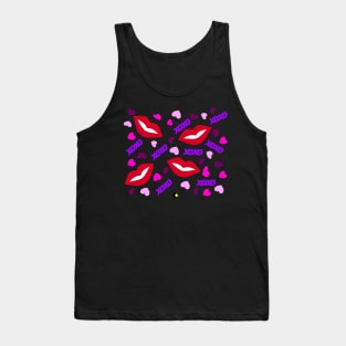 XOXO MIX Tank Top